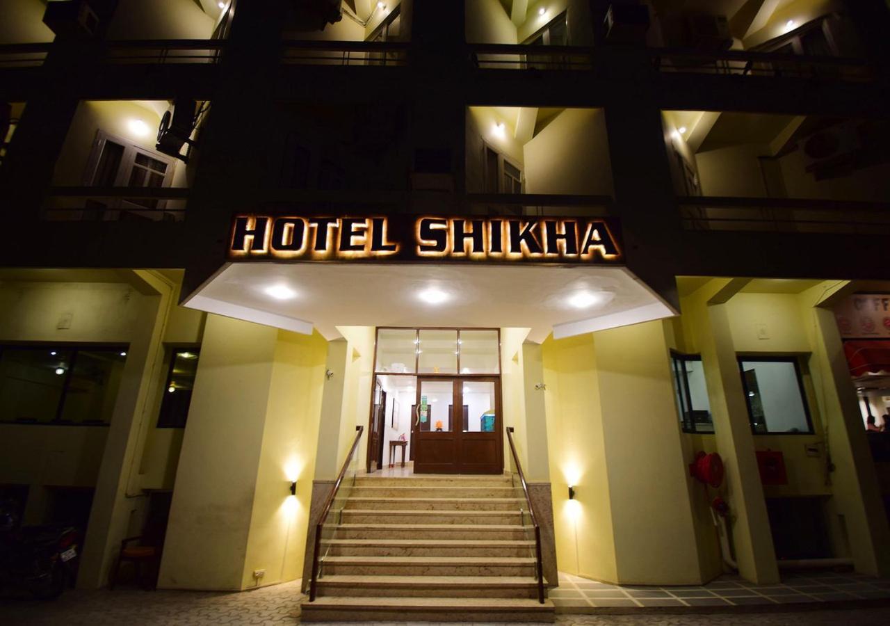 Hotel Shikha Jaipur City Centre Екстериор снимка